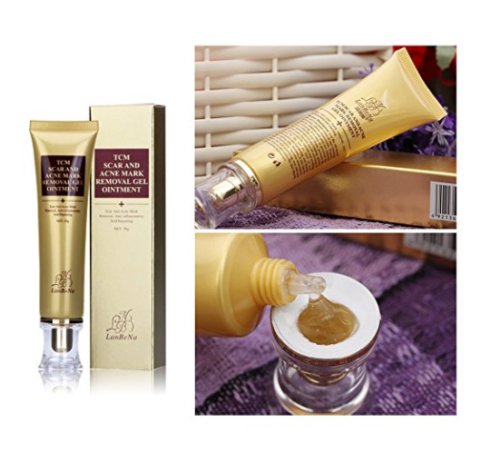 Scar Cream 100 Ginseng Extract Removing Bleaching Acne Remover Original PRD 0174
