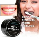 Teeth Powder Whitening Charcoal Activated Tooth Oral Organic Hygiene Cleaning