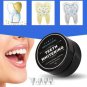 Teeth Powder Whitening Charcoal Activated Tooth Oral Organic Hygiene Cleaning