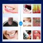 Teeth Powder Whitening Charcoal Activated Tooth Oral Organic Hygiene Cleaning