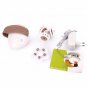 Fat Electric Shredder Roller Slimming Cellulite Burn Massager Mini Full Body 3D