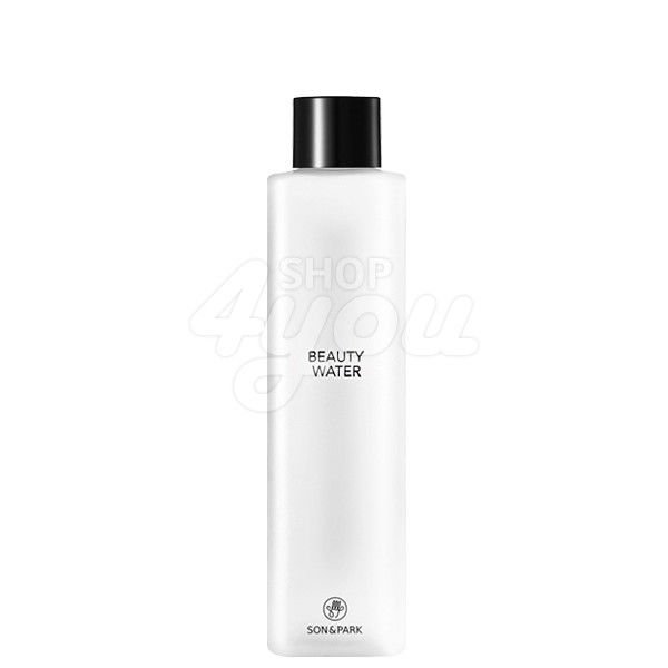 SON & PARK Beauty Water 340ml +Free Sample