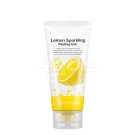Secret Key Lemon Sparkling Peeling Gel 120ml +Free Sample