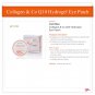 Petitfee Collagen & Co Q10 Hydrogel Eye Patch 60 sheet +Free Sample