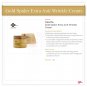 Xaivita Gold Spider Extra Anti Wrinkle Cream 70g +Free Sample