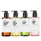 1Ps Missha Super Off Cleansing Oil 4 Types 305ml +Free Sample