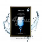 JM Solution Water Luminous S.O.S Ringer Mask Black X 10Pcs +Free Sample