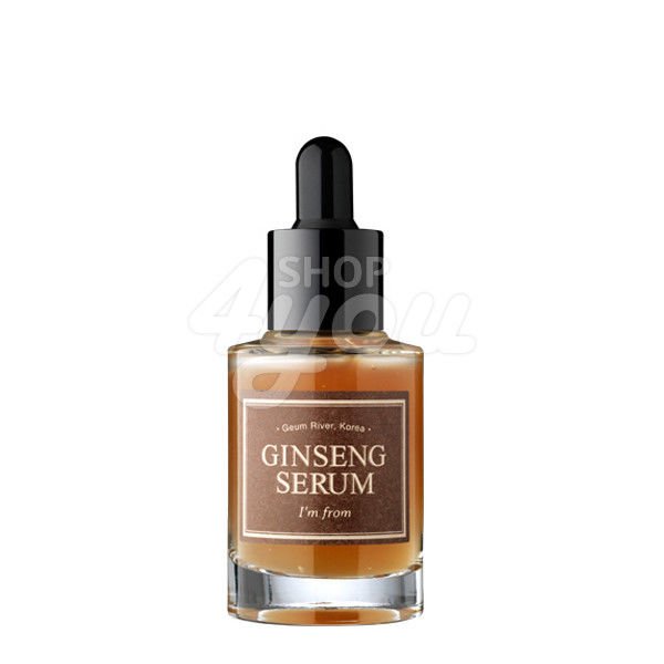 I'm From Ginseng Serum 30ml +Free Sample