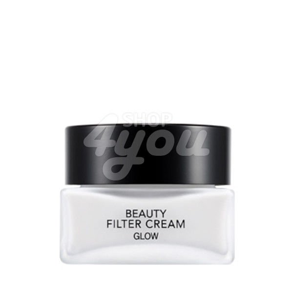 SON & PARK Beauty Filter Cream Glow 40g +Free Sample