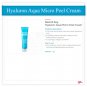 Secret Key Hyaluron Aqua Micro Peel Cream 70g +Free Sample