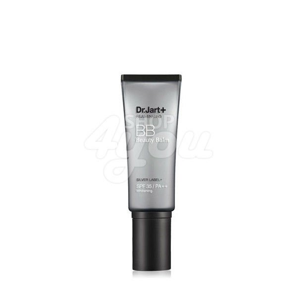 Dr.Jart+ Rejuvenating Beauty Balm Silver Label+ 40ml SPF35 PA++ +Free Sample