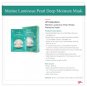 JM Solution Marine Luminous Pearl Deep Moisture Mask (1.5ml+25ml+1.5ml) X 10Pcs