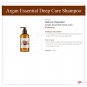 Nature Republic Argan Essential Deep Care Shampoo 300ml +Free Sample