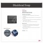 Ciracle Blackhead Soap 100g +Free Sample