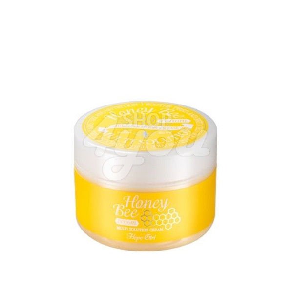 True Island Honey Bee Venom Multi Solution Cream 55ml +Free Sample