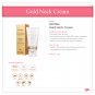 Petitfee Gold Neck Cream 50g +Free Sample