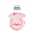 The Face Shop Natural Sun Eco Baby Mild Sun Cushion Kakao Friends 15g