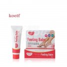 Koelf Foot Care Peeling Balm 40g +Free Sample