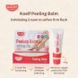 Koelf Foot Care Peeling Balm 40g +Free Sample