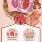 Koelf Ruby & Bulgarian Rose Hydro Gel Mask Pack 30g 5 Sheets +Free Sample