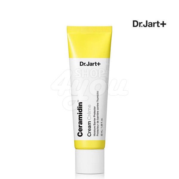 Dr.Jart+ Ceramidin Cream 50ml +Free Sample