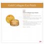 SNP Gold Collagen Eye Patch 1.4g X 60ea +Free Sample