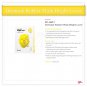 Dr.Jart+ Dermask Rubber Mask Bright Lover 45g X 1Pcs +Free Sample
