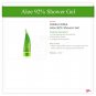 Holika Holika Aloe 92% Shower Gel 250ml +Free Sample