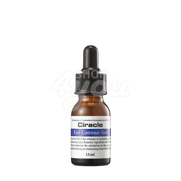 Ciracle Eye Contour Gel 15ml +Free Sample