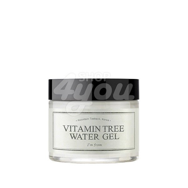 I'm From Vitamin Tree Water Gel 75g +Free Sample