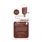 Mediheal Placenta Revital Essential Mask 1Pack X 10PCS +Free Sample