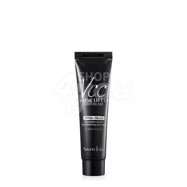 Secret Key V Lift Up CC Cream 30ml SPF50+ PA+++ +Free Sample