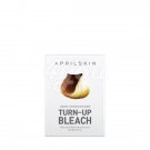APRILSKIN Turn Up Bleach 10g + 30ml +Free Sample