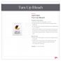 APRILSKIN Turn Up Bleach 10g + 30ml +Free Sample