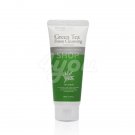3W Clinic Green Tea Foam Cleansing 100ml +Free Sample