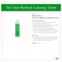 Secret Key Tea Tree Refresh Calming Toner 248ml +Free Sample
