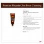 3W Clinic Premium Placenta Clear Foam Cleansing 180ml +Free Sample