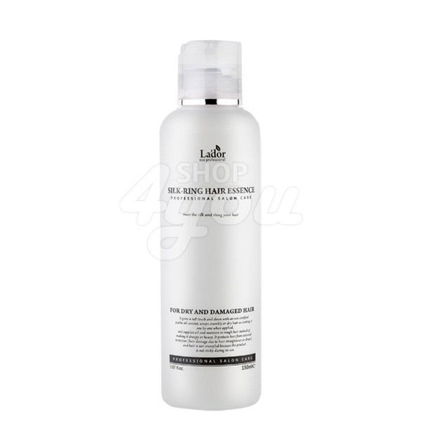 Lador Silk Ring Hair Essence 150ml +Free Sample