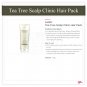 Lador Tea Tree Scalp Clinic Hair Pack 200g +Free Sample