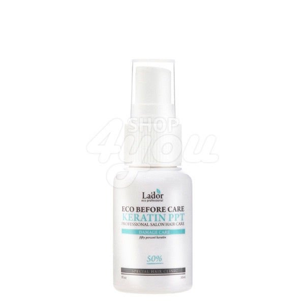 Lador Eco Before Care Keratin PPT 30ml +Free Sample