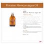 Lador Premium Morocco Argan Oil 100ml +Free Sample