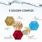 Petitfee Gold Hydrogel Eye Patch 60 Sheet +Free Sample