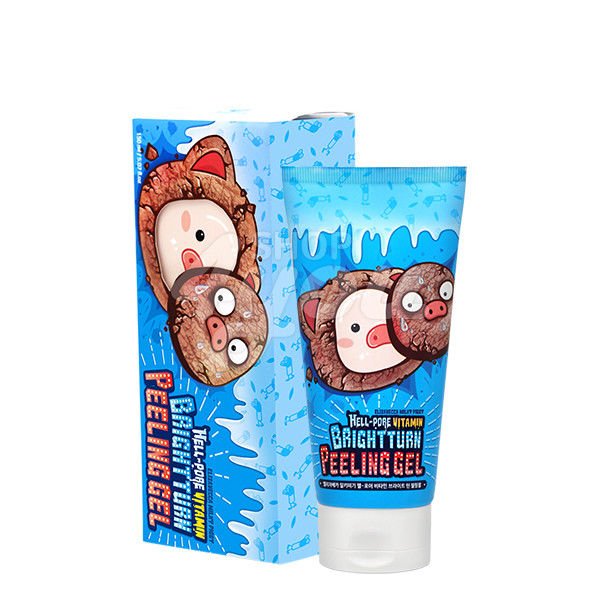 Elizavecca Milky Piggy Hell Pore Vitamin Bright Turn Peeling Gel 150ml