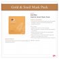 Petitfee Gold & Snail Hydrogel Mask Pack 30g X 5 Sheet +Free Sample