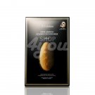 JM Solution Water Luminous Golden Cocoon Mask 45g X 10Pcs +Free Sample