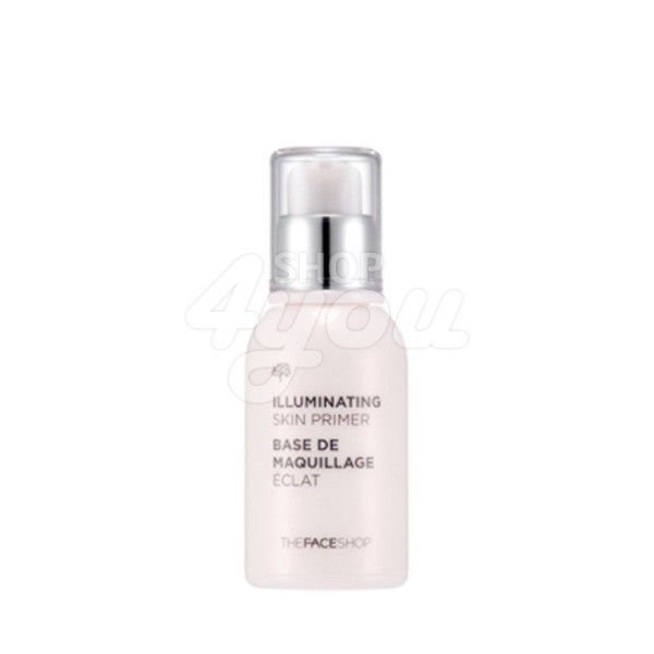 The Face Shop Illuminating Skin Primer 30g +Free Sample