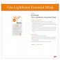 Mediheal Vita Lightbeam Essential Mask 1Pack X 10PCS +Free Sample