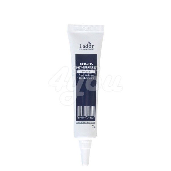 Lador Keratin Power Glue 15ml +Free Sample