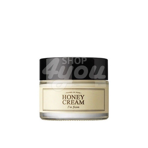 I&acirc;��m From Honey Cream 50ml +Free Sample