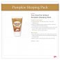 Too Cool For School Pumpkin Sleeping Pack 100ml +Free Sample